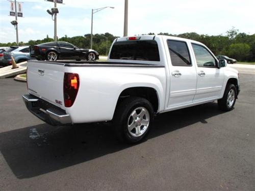 GMC Canyon 2011 photo 5