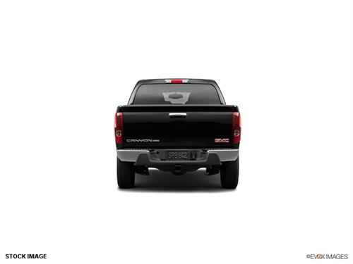 GMC Canyon CREW CAB SLT Other