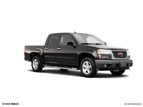 GMC Canyon 2011 photo 3