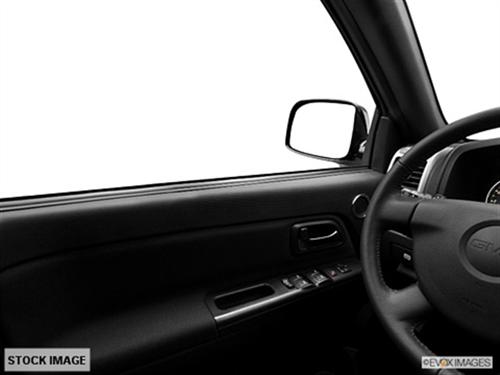 GMC Canyon 2011 photo 4