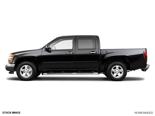 GMC Canyon 2011 photo 5