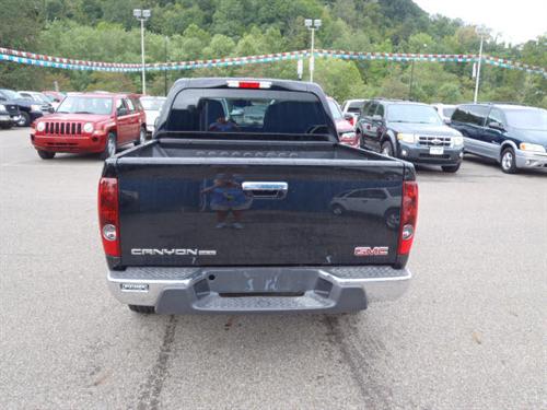 GMC Canyon CREW CAB SLT Other