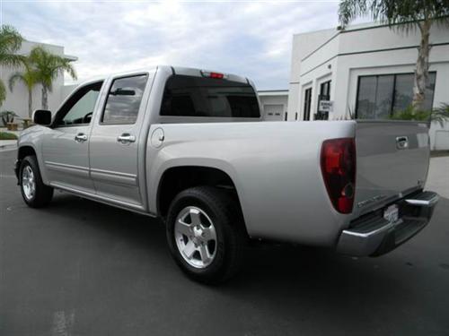GMC Canyon 2011 photo 1