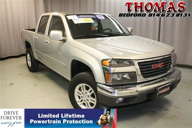 GMC Canyon 2011 photo 1