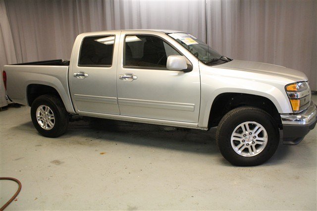 GMC Canyon 2011 photo 3