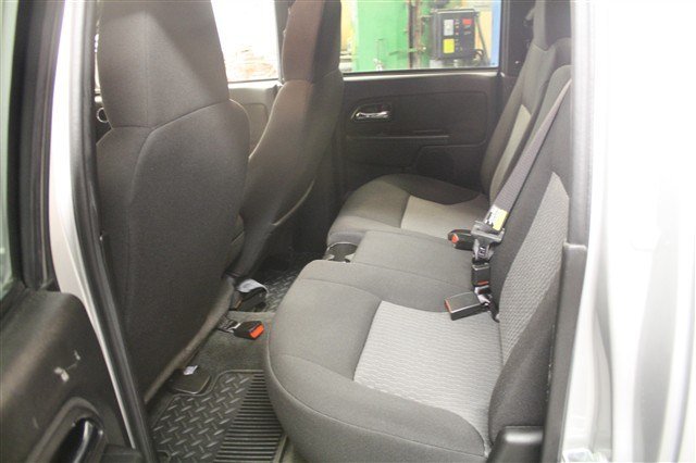 GMC Canyon 2011 photo 4