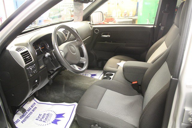 GMC Canyon 2011 photo 5