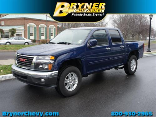 GMC Canyon CREW CAB SLT Other