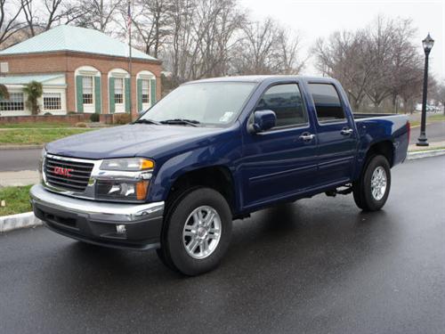 GMC Canyon 2011 photo 1