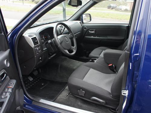 GMC Canyon 2011 photo 2