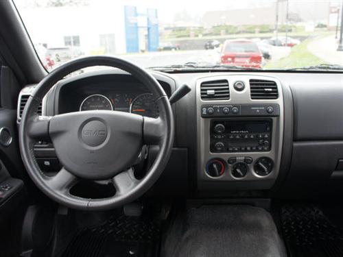 GMC Canyon 2011 photo 3