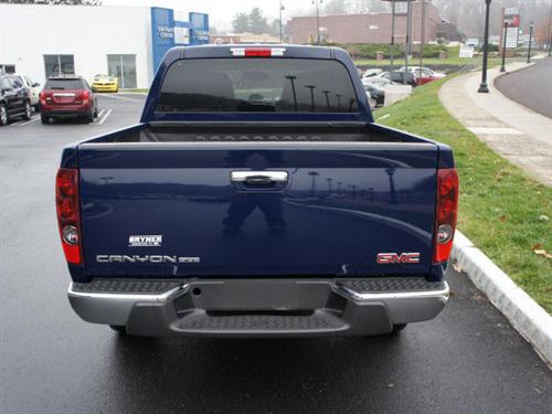GMC Canyon 2011 photo 4