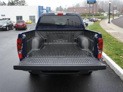 GMC Canyon 2011 photo 5