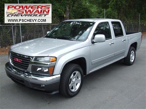 GMC Canyon CREW CAB SLT Other