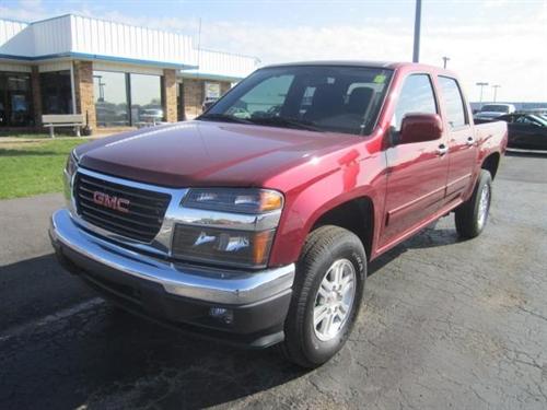 GMC Canyon CREW CAB SLT Other