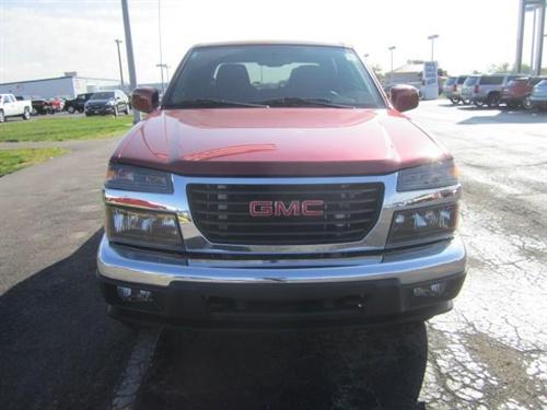 GMC Canyon 2011 photo 1
