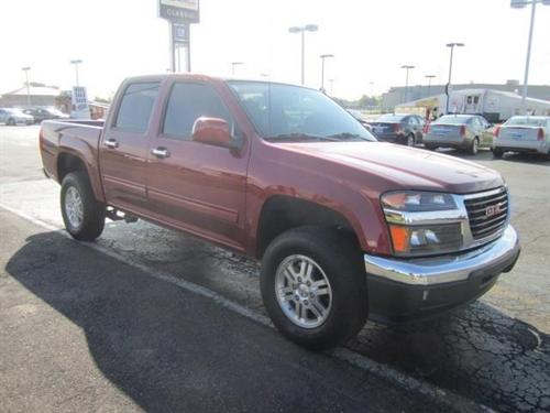 GMC Canyon 2011 photo 2