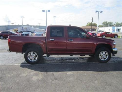 GMC Canyon 2011 photo 3