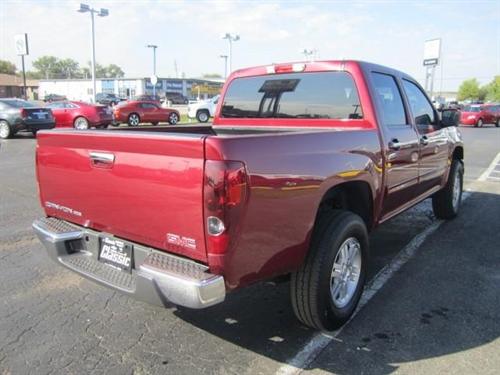 GMC Canyon 2011 photo 4