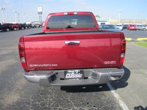 GMC Canyon 2011 photo 5