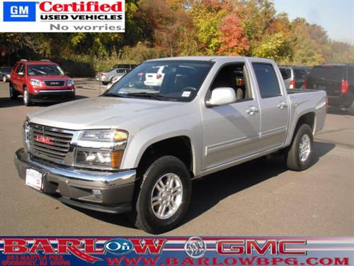 GMC Canyon CREW CAB SLT Other