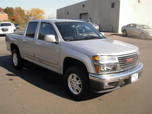 GMC Canyon 2011 photo 1