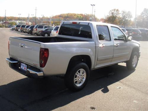 GMC Canyon 2011 photo 2