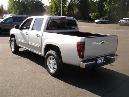 GMC Canyon 2011 photo 3