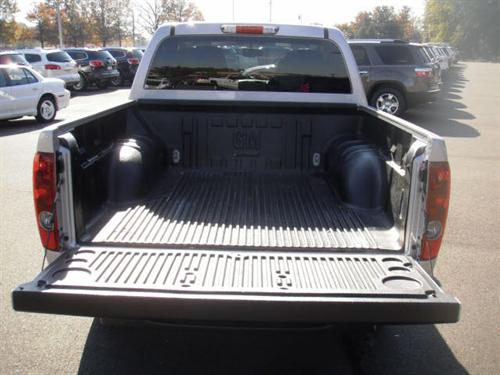 GMC Canyon 2011 photo 4