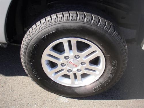 GMC Canyon 2011 photo 5