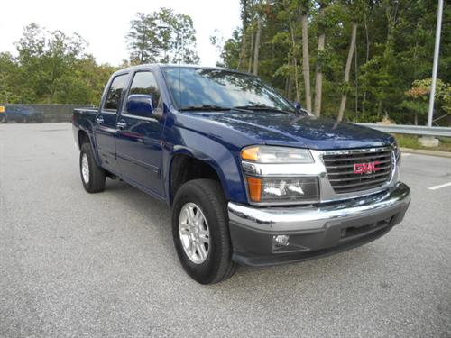 GMC Canyon CREW CAB SLT Other