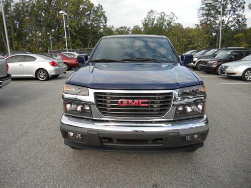 GMC Canyon 2011 photo 2