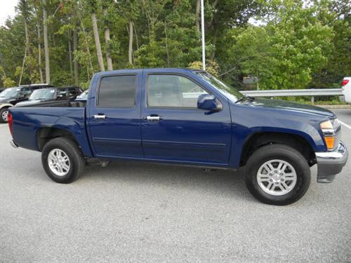 GMC Canyon 2011 photo 3