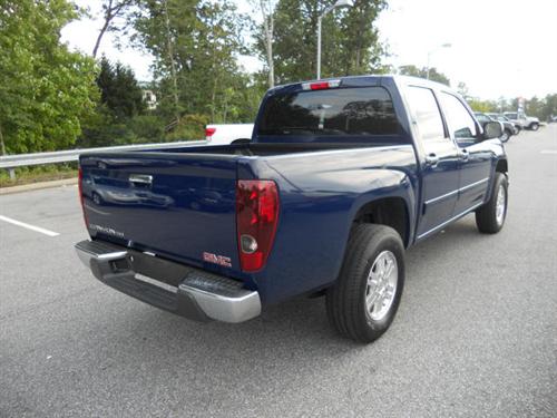 GMC Canyon 2011 photo 4