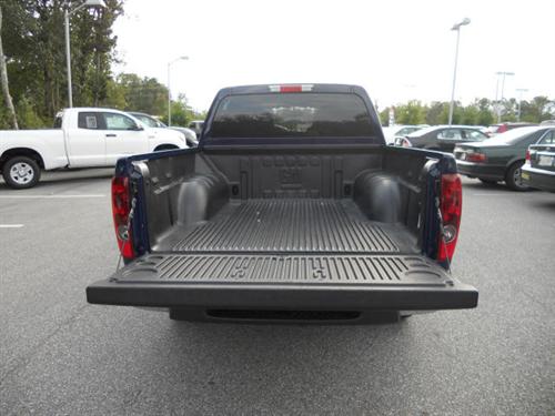 GMC Canyon 2011 photo 5