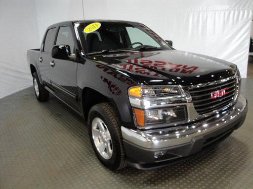 GMC Canyon CREW CAB SLT Other