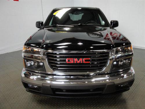 GMC Canyon 2011 photo 1