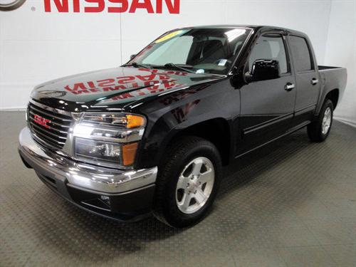 GMC Canyon 2011 photo 2
