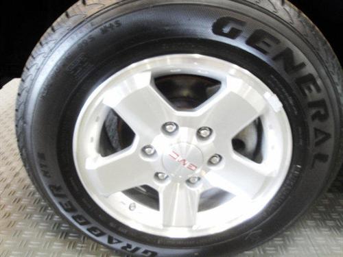 GMC Canyon 2011 photo 4