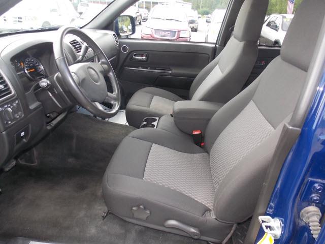 GMC Canyon 45 Pickup Truck