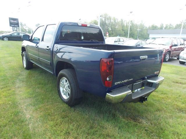 GMC Canyon 2012 photo 4