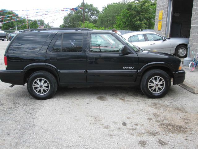 GMC Envoy 1998 photo 3