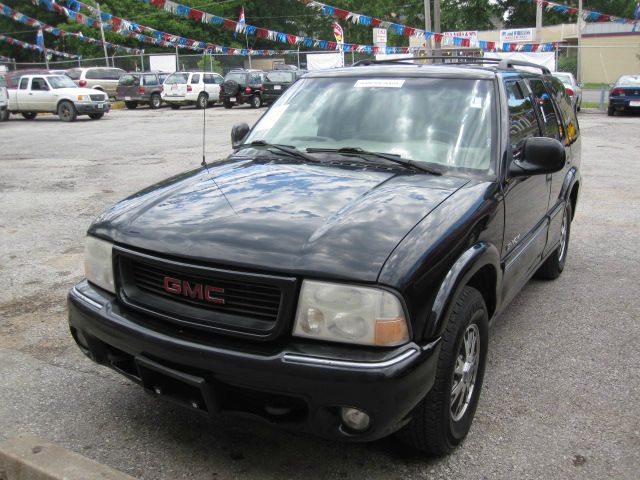 GMC Envoy 1998 photo 4