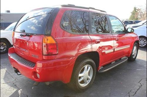 GMC Envoy 2002 photo 1
