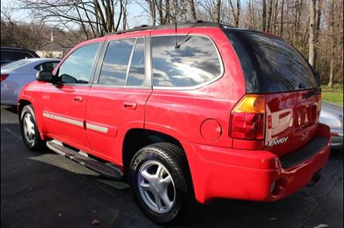 GMC Envoy 2002 photo 3