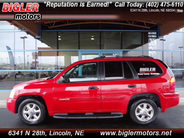 GMC Envoy 45 Sport Utility