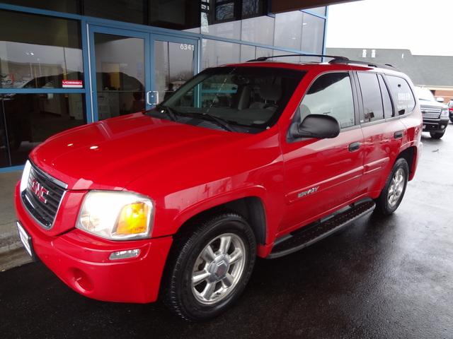 GMC Envoy 2002 photo 1