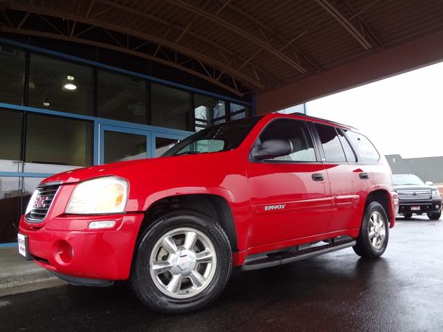 GMC Envoy 2002 photo 3