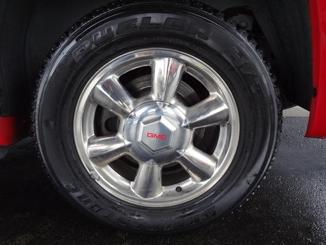 GMC Envoy 2002 photo 4