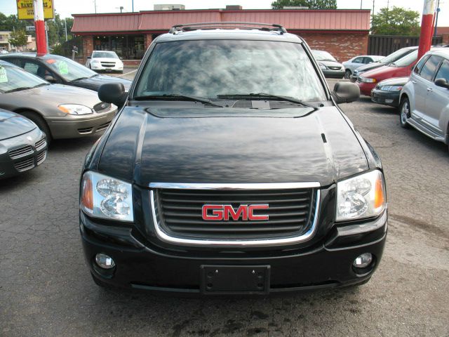 GMC Envoy 2002 photo 4